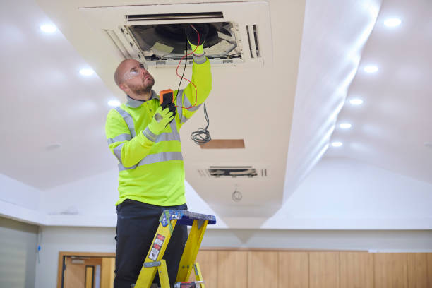 Seasonal HVAC Services